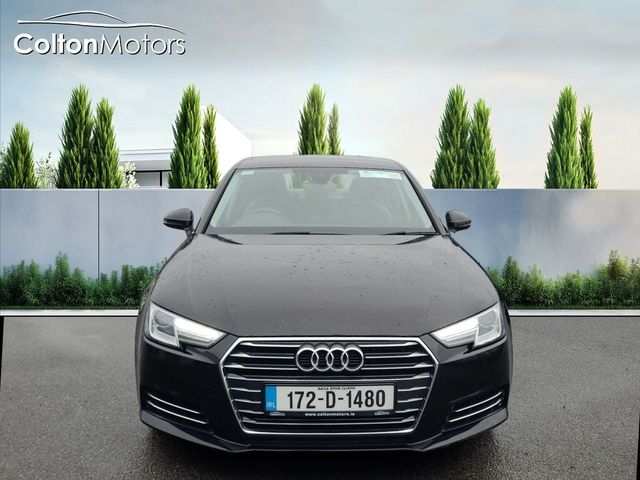 Image for 2017 Audi A4 2.0TDI 190HP S tronic SE Ultra