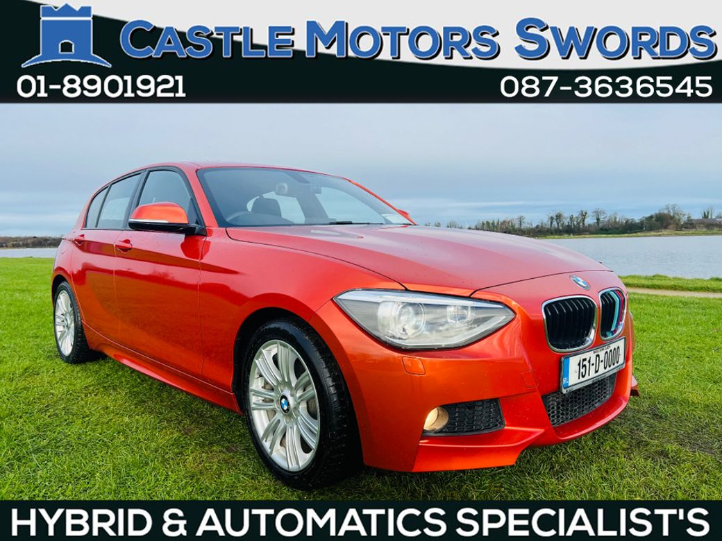Image for 2015 BMW 1 Series M - SPORT / SOUGHT AFTER COLOUR / AUTO