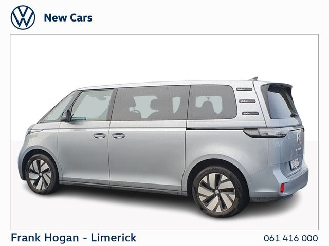 Image for 2025 Volkswagen ID. Buzz 7 SEATS - LONG RANGE - 86kWh - LIFE 280BHP LWB - PRE-REG ZERO KLMS
