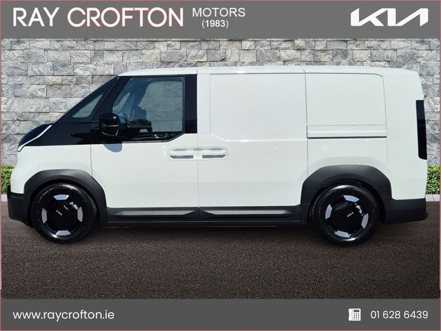 Image for 2026 Kia PV5 CARGO VAN K2 6DR AUTO + VAT