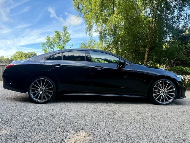 Image for 2019 Mercedes-Benz CLS Class 350 D AMG LINE 4MATIC 