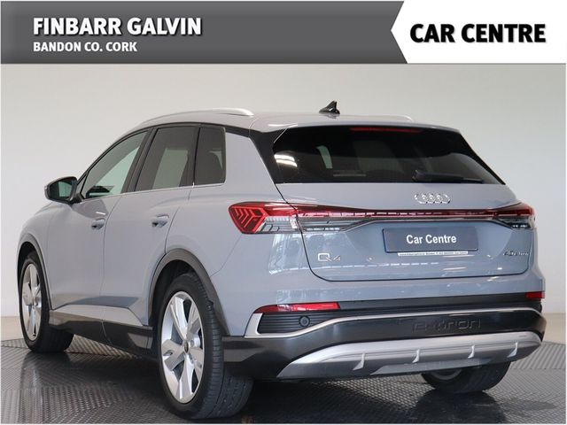 Image for 2023 Audi Q4 e-tron S Line 40 e-tron