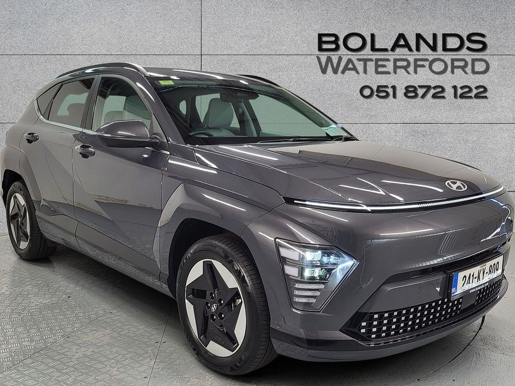 Image for 2024 Hyundai Kona Kona EV Platinum 65kWh Finance from €130 a week