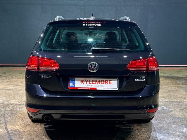 Image for 2017 Volkswagen Golf ESTATE 1.2L TSI AUTOMATIC - CRUISE CONTROL - REVERSE CAMERA - A/C HEATING CONTROLS