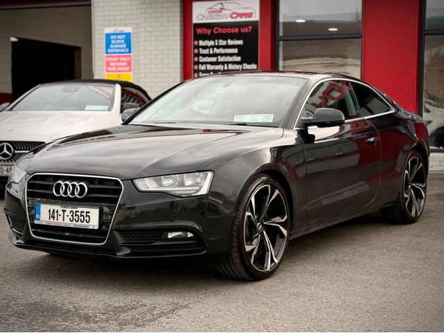Image for 2014 Audi A5 2.0 TDI SE 174BHP 3DR