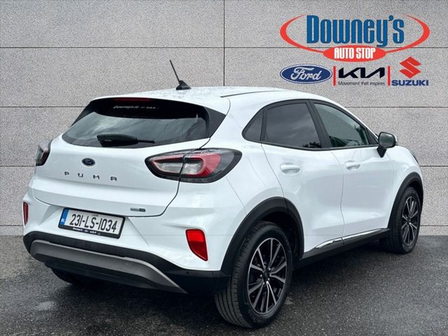 Image for 2023 Ford Puma VAN 1.0 TURBO PETROL.
