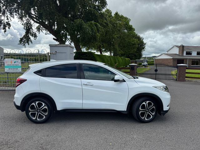 Image for 2017 Honda HR-V 1.5 I-vtec EX CVT 5DR Auto