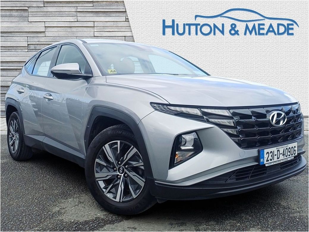 Image for 2023 Hyundai Tucson Comfort Plus 1.6 Diesel 5dr