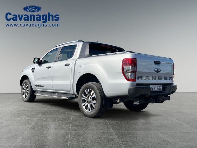 Image for 2023 Ford Ranger 