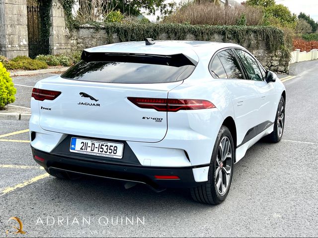 Image for 2021 Jaguar I-Pace HSE BLACK EDITION 90 KW 400 BHP AWD