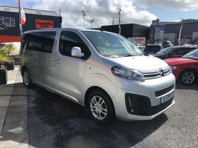 Image for 2018 Citroen SpaceTourer 