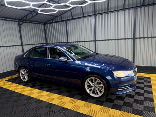 Image for 2018 Audi A4 2.0TDI 150HP SE Ultra
