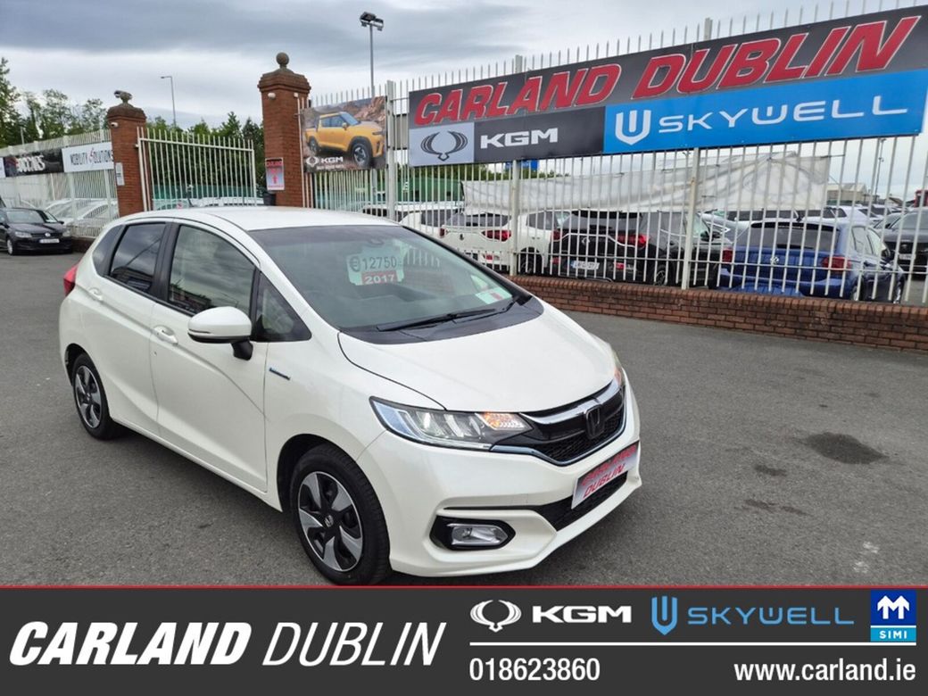 Image for 2017 Honda Fit 