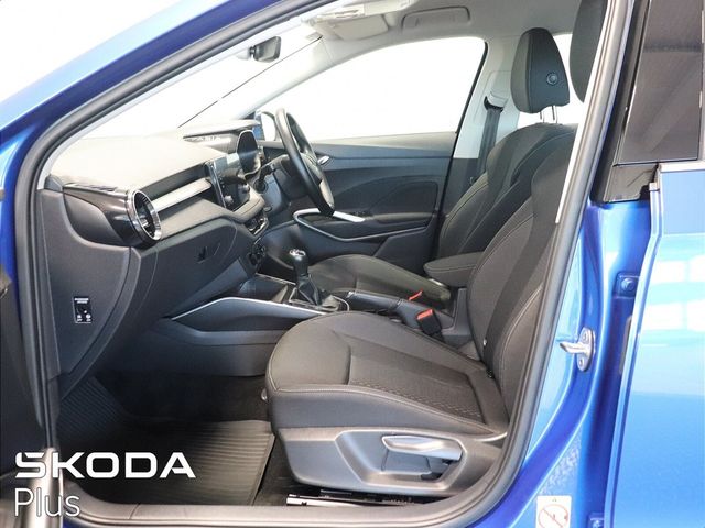 Image for 2023 Skoda Fabia 1.0 TSI 95HP STYLE