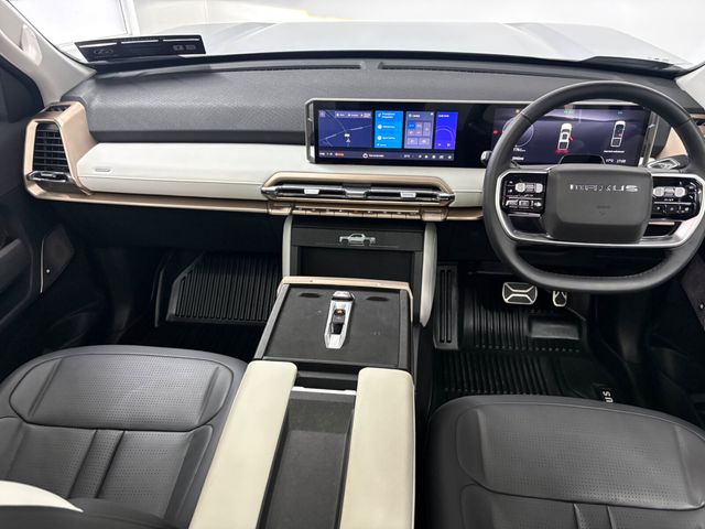 Image for 2026 Maxus eTERRON 9 