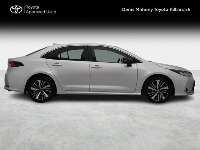 Image for 2026 Toyota Corolla SALOON LUNA SPORT