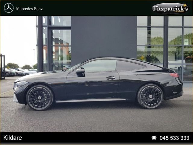 Image for 2026 Mercedes-Benz CLE CLE220d AMG+