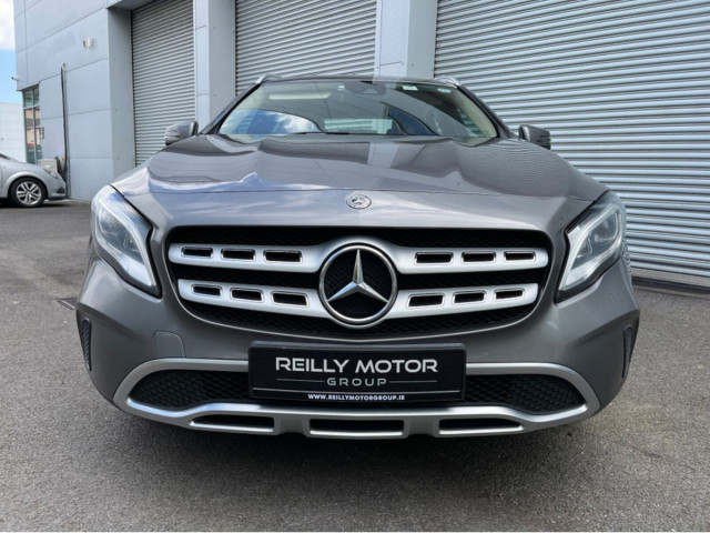 Image for 2018 Mercedes-Benz GLA Class Mercedes-Benz GLA GLA200 D URBAN AUTO