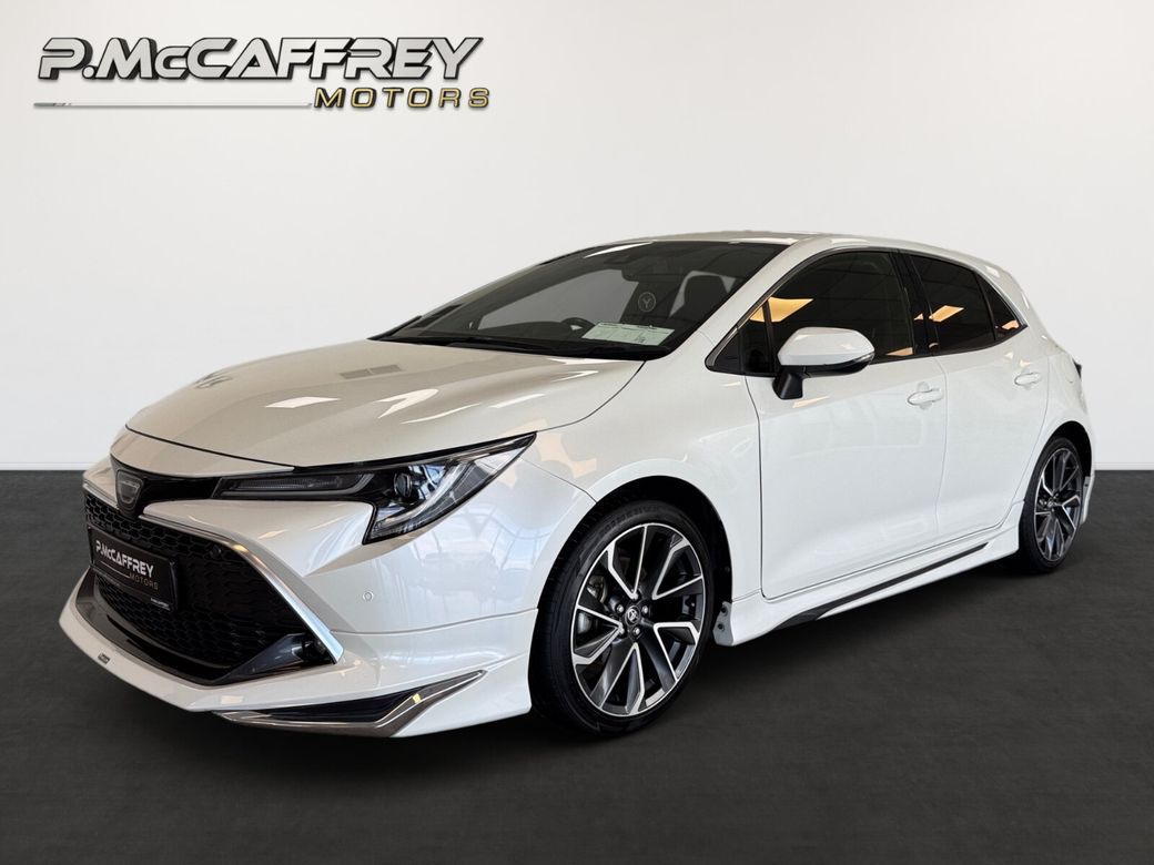 Image for 2018 Toyota Corolla 1.33 Luna Sport