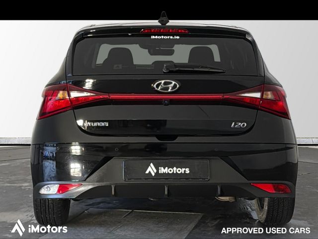 Image for 2023 Hyundai i20 Deluxe Plus 5DR