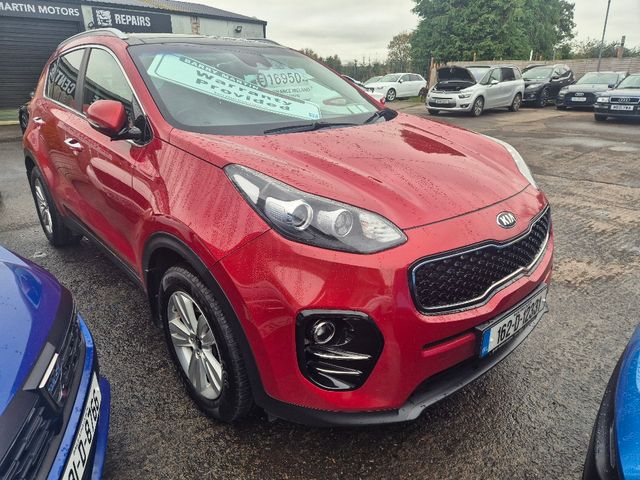 Image for 2016 Kia Sportage EXS Edition 1.7crdi Diesel ''Panoramic sunroof ''