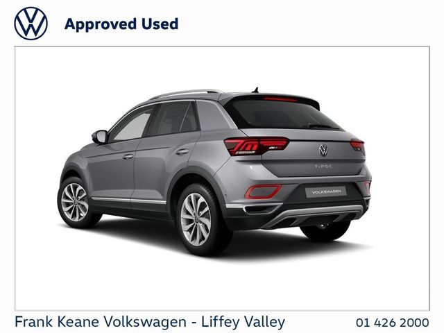 Image for 2026 Volkswagen T-Roc *NEW* STYLE AUTO 1.5TSI 150BHP