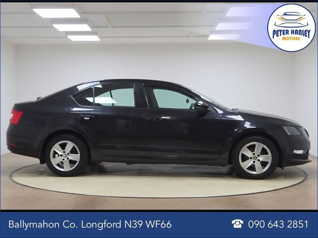 Image for 2017 Skoda Octavia Octavia Se Tdi SE TDi 115 Start/Stop