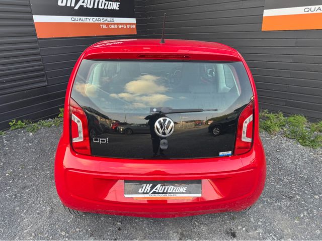 Image for 2014 Volkswagen up! 1.0 MOVE UP! AUTO