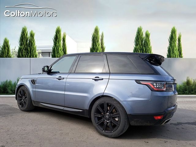 Image for 2020 Land Rover Range Rover Sport Range Rover Sport Hse Phev P400 300BHP 
