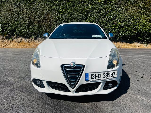 Image for 2013 Alfa Romeo Giulietta 1.4 | PETROL | MANUAL