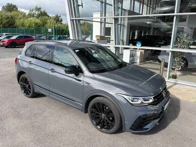 Image for 2021 Volkswagen Tiguan 2.0 TDI 150HP R-Line Black Edition M6F