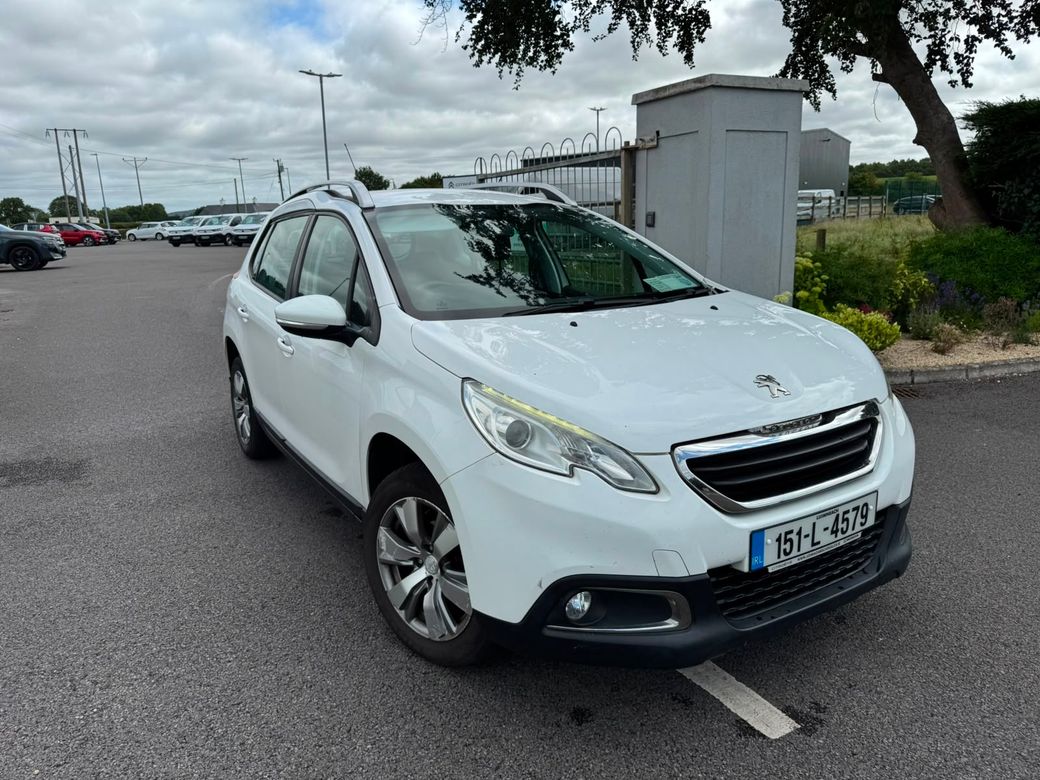 Image for 2015 Peugeot 2008 1.2 VTI (82) Active 5DR