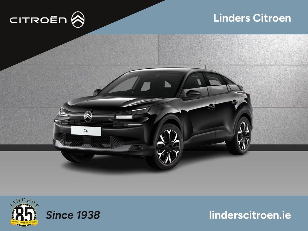 Image for 2026 Citroen C4 MHEV, Plus