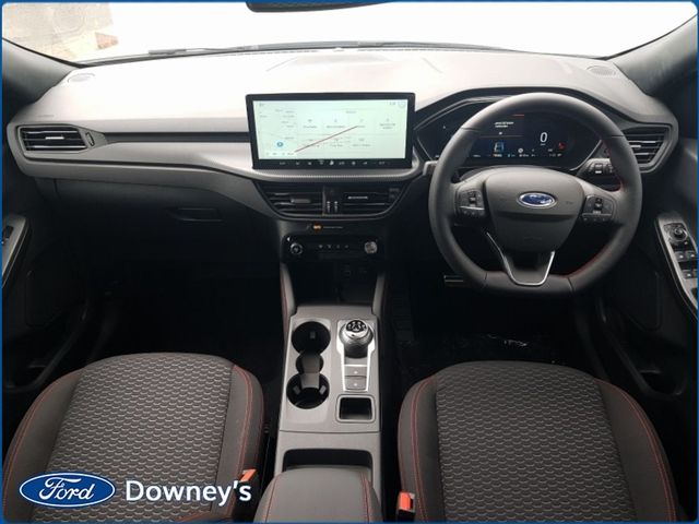 Image for 2026 Ford Kuga ST-LINE 2.5 PETROL HYBRID AUTOMATIC Retail Price €48, 250 Scrappage €10, 000 You pay €38, 250