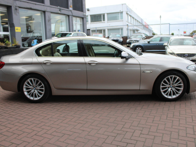 Image for 2015 BMW 5 Series 2015 BMW