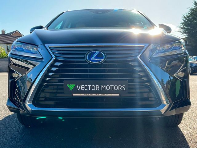 Image for 2018 Lexus RX450h LUXURY AWD AUTO
