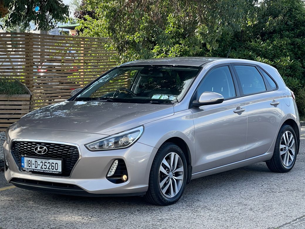 Image for 2018 Hyundai i30 i 30 Deluxe 5DR