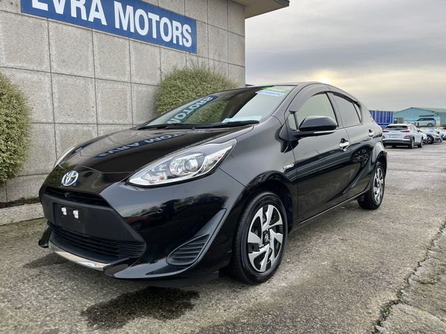 Image for 2020 Toyota Aqua S STYLE AUTOMATIC HYBRID 1.5 PETROL //KEYLESS ENTRY//REVERSE CAMERA//