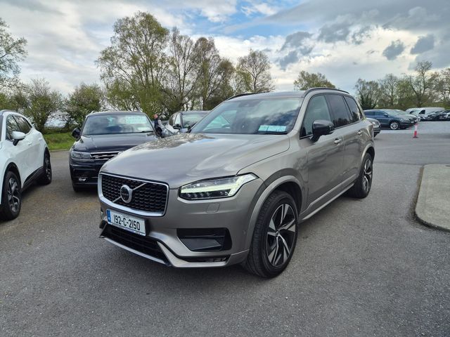 Image for 2019 Volvo XC90 B5A R Design AT 5DR Auto
