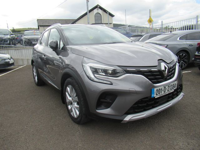 Image for 2020 Renault Captur 1.5 dCi 90 ICONIC