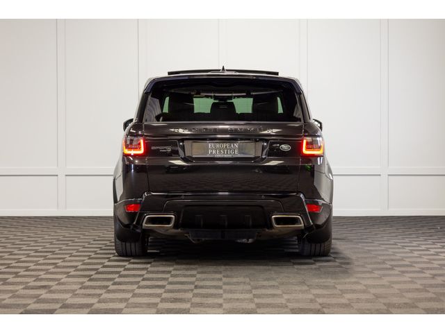 Image for 2022 Land Rover Range Rover Sport P400e HSE *Pan Roof
