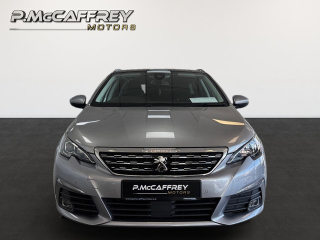Image for 2018 Peugeot 308 1.6 HDi 120bhp Auto Allure