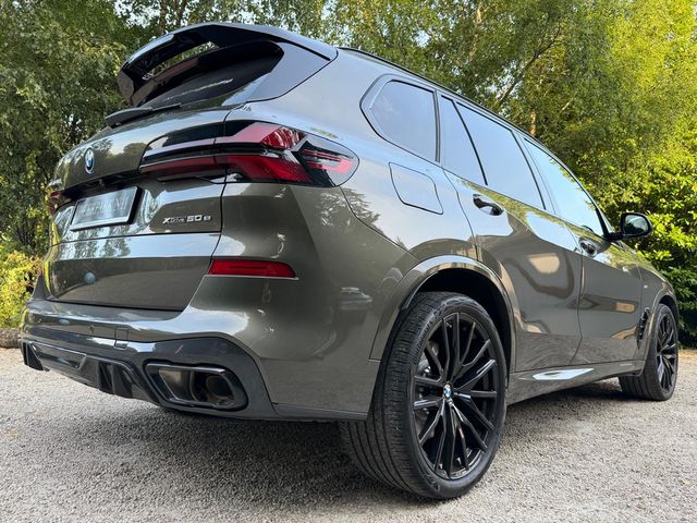 Image for 2026 BMW X5 50E M SPORT PRO *Factory Carbon M Performance Pack…Huge Specification* 