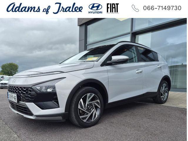 Image for 2024 Hyundai Bayon EXECUTIVE AUTOMATIC 5DR