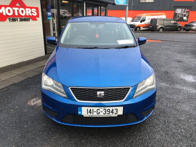 Image for 2014 SEAT Toledo 1.6 TDI STYLE 105 ECO
