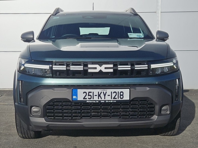Image for 2025 Dacia Duster HEV 140 Expression