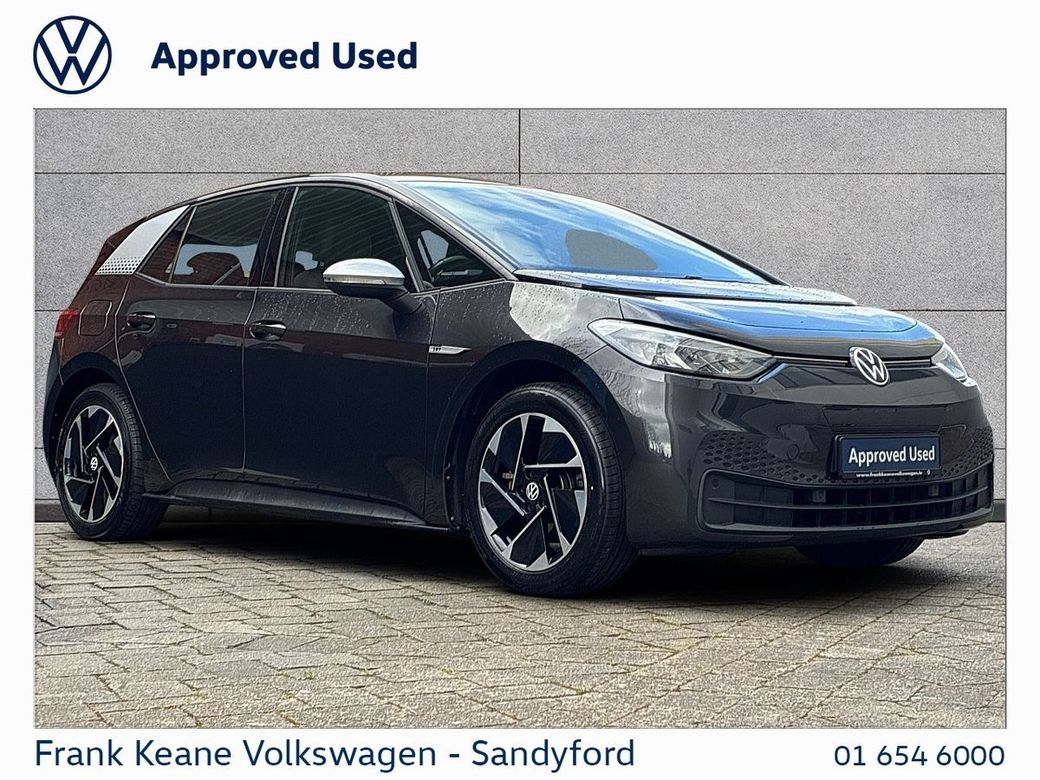 Image for 2020 Volkswagen ID.3 *Style* 204HP 58kWh AUTO @Frank Keane Volkswagen South Dublin