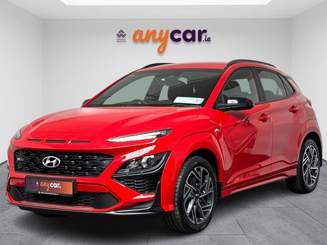Image for 2022 Hyundai Kona N-line 1.0 Manual