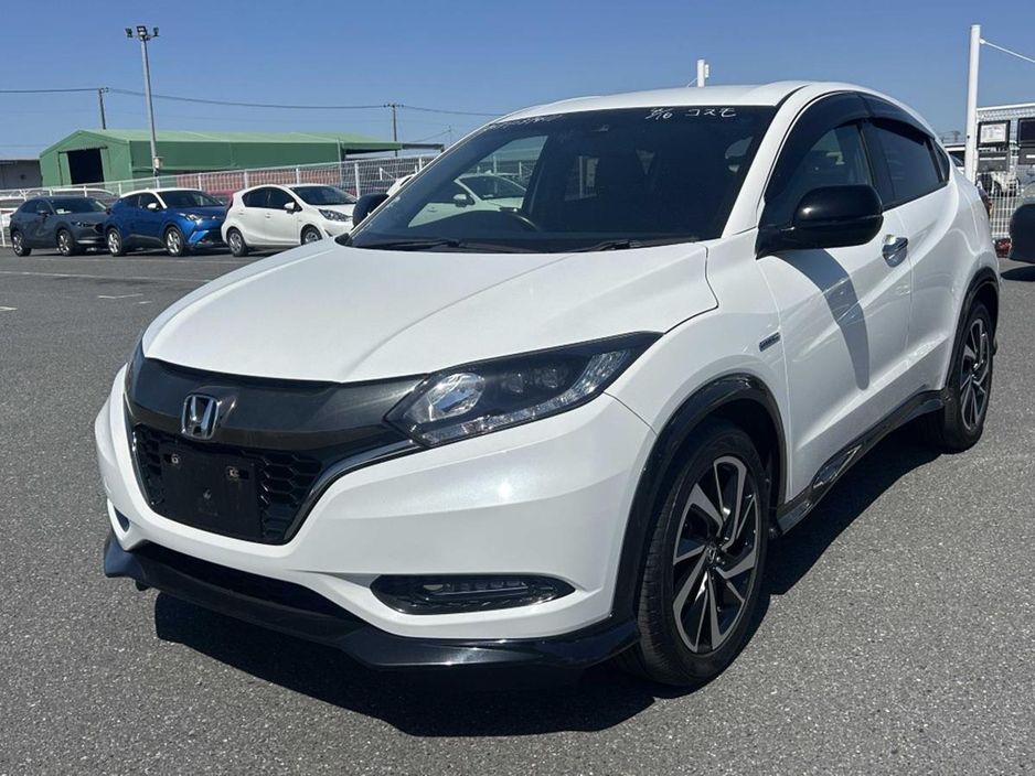Image for 2017 Honda Vezel 1.5 HYBRID RS SENSING EDITION