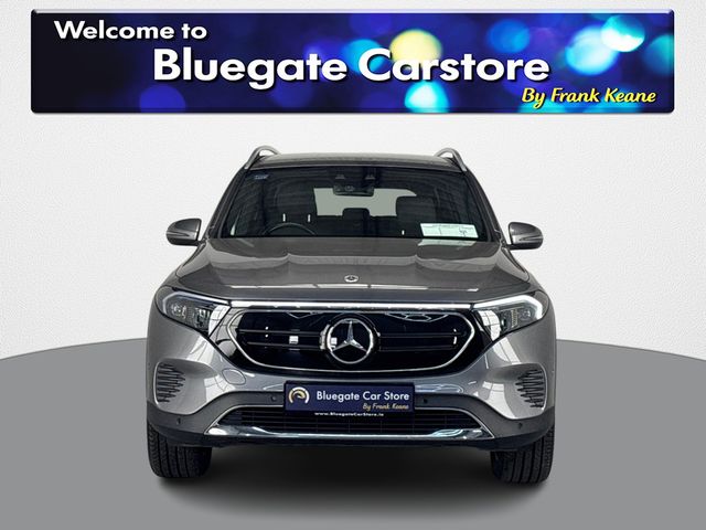 Image for 2022 Mercedes-Benz EQB 300 4MATIC 4 MATIC 7SEATER**FRONT HEATED SEATS**HALF LEATHER INTERIOR**TOUCH SCREEN MEDIA DISPLAY**DYNAMIC DRIVE MODES**REVERSE CAMERA**PARKING SENSORS**AMBIENT LIGHTING**FINANCE ARRANGED**
